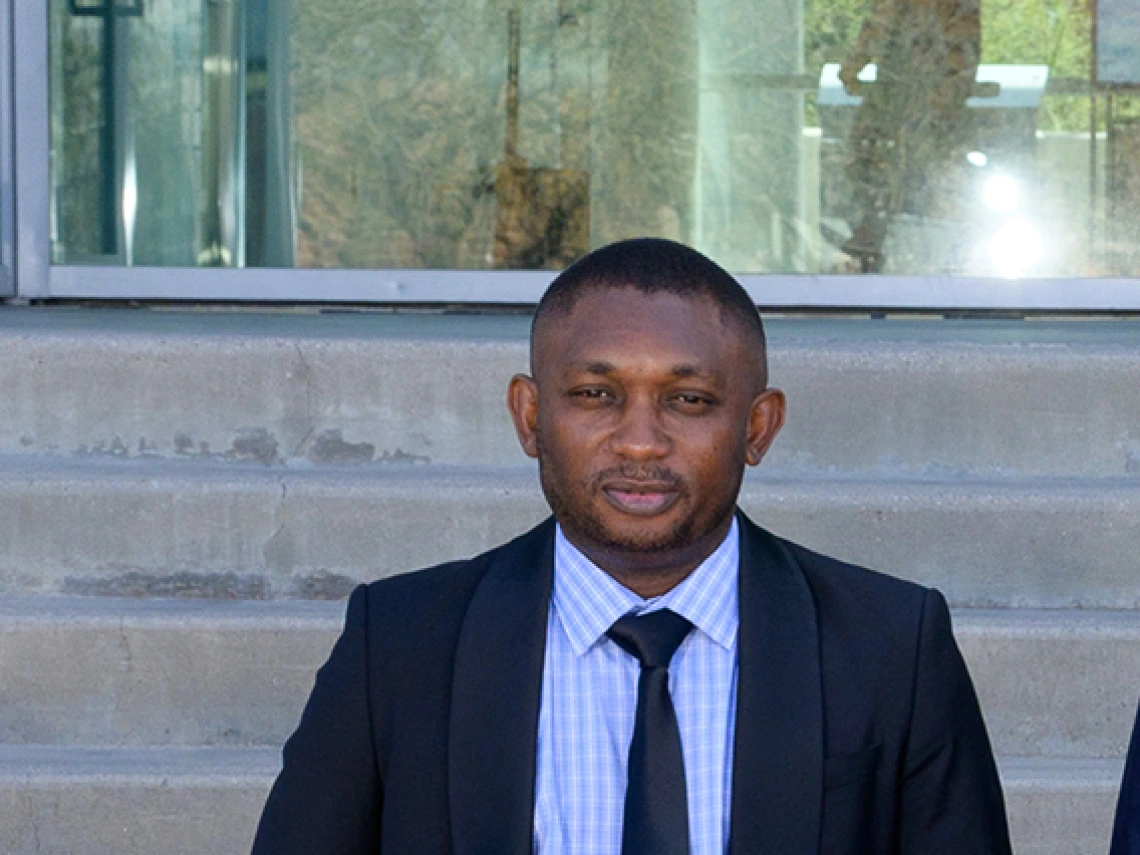 Franklin Tambe Agbor