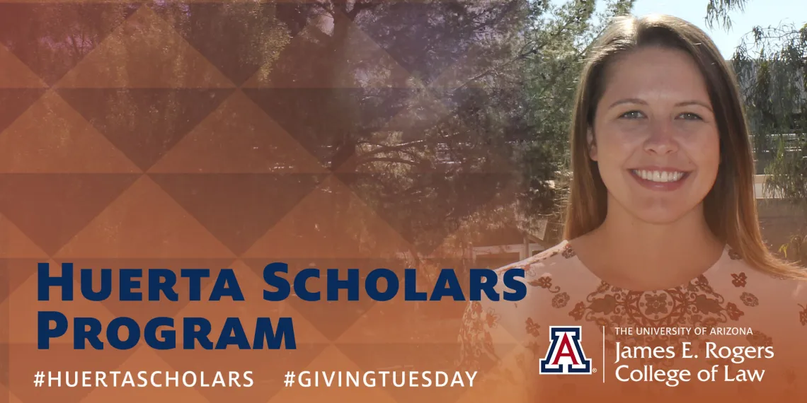 Huerta Scholar Kayla Wrolson Huerta Scholar Kayla Wrolson