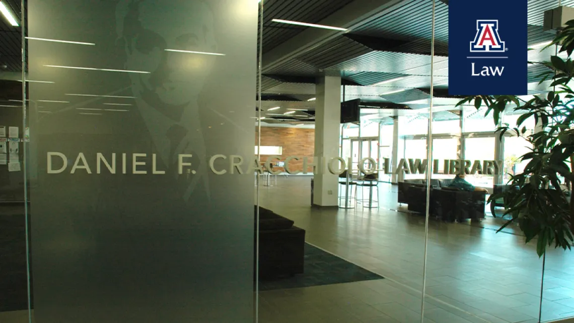 Arizona Law Library Glass Wall Arizona Law Library Glass Wall