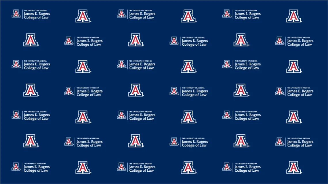 Arizona Law logo pattern Arizona Law logo pattern