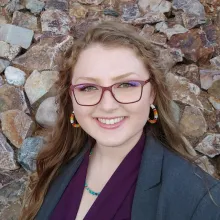 Professional Headshot Summer Blaze Aubrey