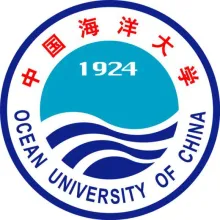 Ocean University of China logo